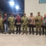 Dandim 0505/Jakarta Timur Pimpin Patroli Gabungan Antisipasi Perkembangan Situasi Wilayah