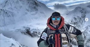 Jenazah Nirmal Purja Ditemukan, Pendaki yang Taklukkan 14 Gunung dalam 189 Hari