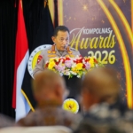 Kapolri Berharap Kompolnas Awards Terus Digelar pada Tahun-Tahun Mendatang