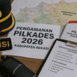 Hasil Rekap Sementara Pilkades Serentak 154 Desa dari 23 Kecamatan di Kabupaten Bekasi 2026