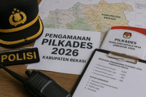 Hasil Rekap Sementara Pilkades Serentak 154 Desa dari 23 Kecamatan di Kabupaten Bekasi 2026