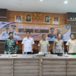 Koramil /Tangerang Dorong Wawasan Kebangsaan dan Latihan PBB untuk Bela Negara