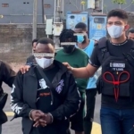 Empat WN Nigeria Diamankan Imigrasi di Sebuah Kos-kosan di Tabanan