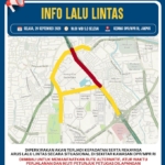 Ada Aksi di DPR Hari Ini, Ditlantas Polda Metro Imbau Pengendara Antisipasi Kepadatan