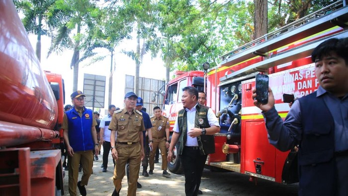 Antisipasi Peningkatan Kasus ISPA, Gubernur Sumsel Minta Puskesmas Siaga 24 Jam