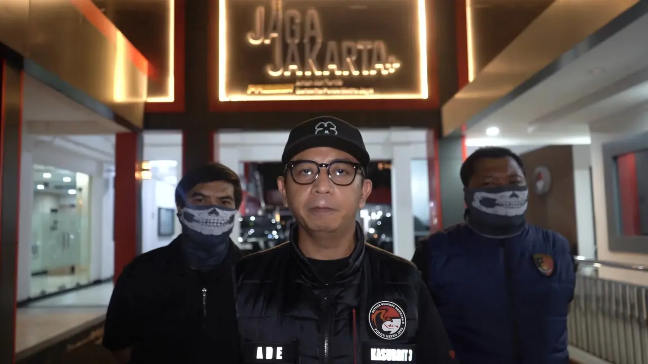 Bandar Obat Keras di Tanah Abang Ditangkap, Polisi Perkuat Pengawasan Peredaran Obat Ilegal
