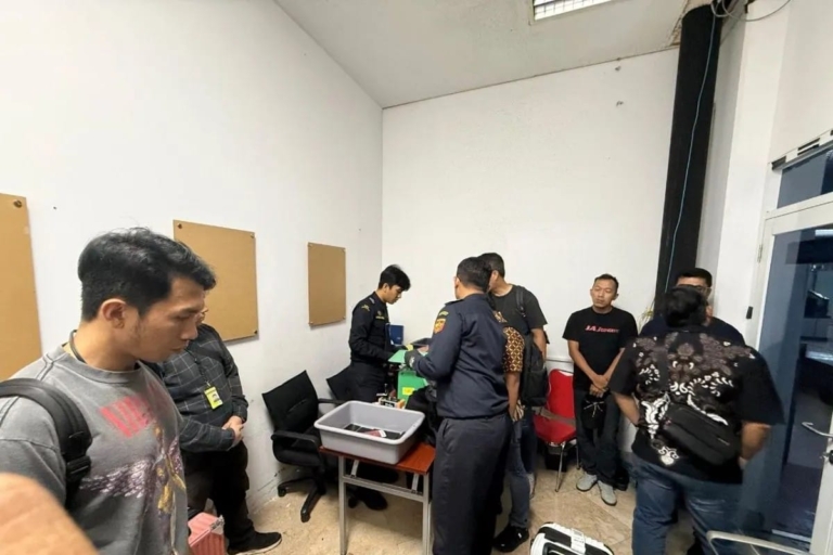 Bareskrim Polri Gagalkan Peredaran 5 Kilogram Etomidate Asal Malaysia, Bongkar Laboratorium Rahasia di Jakarta