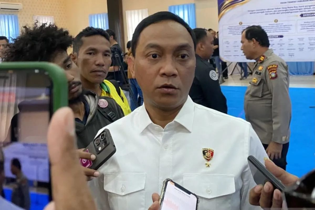 Bareskrim Polri Telusuri Aktor di Balik Jaringan Internasional Penyelundupan Narkotika di Kepri