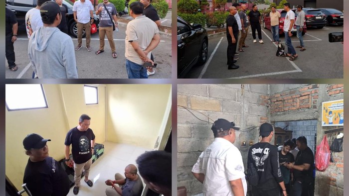 Bareskrim Tangkap Dua Pelaku Jambret Korban di Tambun Selatan