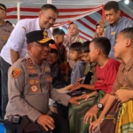 Bhayangkari Kerahkan 74 Tenaga Kesehatan Layani Warga Aceh Tamiang