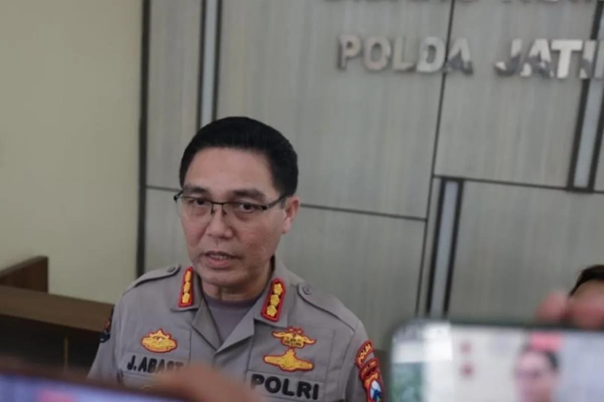 Cegah Karhutla Meluas, Polda Jatim Perkuat Patroli dan Siap Tindak Pelanggar