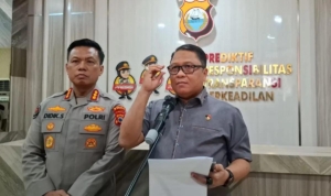 DPO Kasus Narkoba di Bulukumba Meninggal Dunia Setelah Dilumpuhkan Polisi