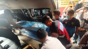 DVI Polri Berhasil Identifikasi 9 Korban KM Virgo, Seluruh Korban Diserahkan kepada Keluarga