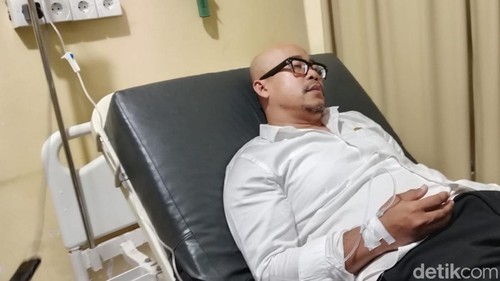 Dilaporkan Aniaya Rektor IAKN Kupang, Mantan Rektor Harun Natonis Membantah