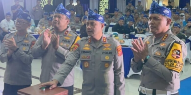 Ditlantas Polda Jabar Luncurkan Jawara Lalu Lintas dan E-Ramcek - BERITA POLRI INDEPENDEN INVESTIGASI Ditlantas Polda Jabar Luncurkan Jawara Lalu Lintas dan E-Ramcek