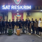 Dua Pembobol Minimarket yang Diduga Beraksi 11 Kali Ditangkap Saat Menjadi Badut Jalanan