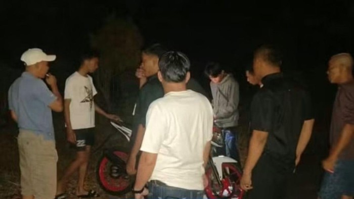 Dua Pria Diduga Coba Membegal Pengendara Motor di Lubuklinggau, Polisi Lakukan Penyelidikan