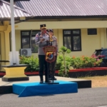 51 Personel BKO Mabes Polri Kembali ke Kesatuan, Kapolda NTT Apresiasi Pengabdian Selama Penanganan Gempa