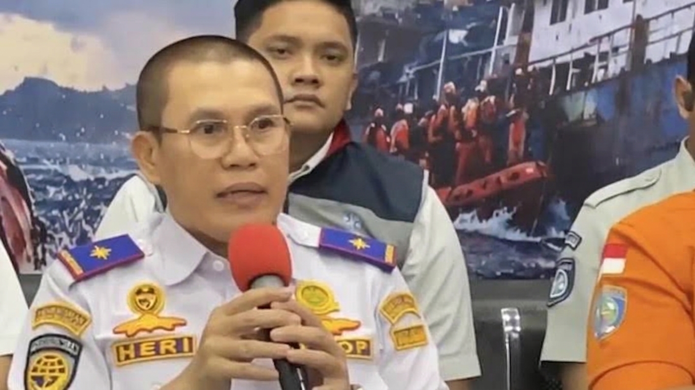 Kemenhub Tegur Pihak Asuransi, Operasi Pengangkatan KM Virgo Didesak Segera Dilakukan