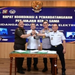 Polda Jambi Perkuat Sinergi Aparat Penegak Hukum melalui Persidangan Pidana Secara Elektronik