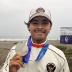 I Made Pajar Ariyana Sumbang Medali Perak untuk Indonesia di Asian Games Aichi-Nagoya 2026