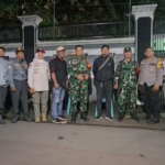 Koramil 07/Cipayung Bersama Komduk Gelar Patroli Ciptakan Kamtibmas