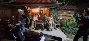 Koramil 07/Cipayung Bersama Komduk Gelar Patroli Ciptakan Kamtibmas - BERITA POLRI INDEPENDEN INVESTIGASI