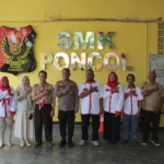 Kapolsek Kemayoran Hadir Lewat Bapak Asuh Polri, Selamatkan Generasi Muda dari Tawuran, Narkoba dan Judi Online