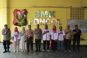 Kapolsek Kemayoran Hadir Lewat Bapak Asuh Polri, Selamatkan Generasi Muda dari Tawuran, Narkoba dan Judi Online