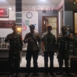 Koramil 01/Jatinegara Bersama Komduk Tingkatkan Kamtibmas, Antisipasi Tawuran dan Kenakalan Remaja