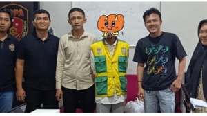 Juru Parkir di Lubuklinggau Ditangkap dalam Kasus Kekerasan Seksual terhadap Pelajar
