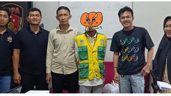 Juru Parkir di Lubuklinggau Ditangkap dalam Kasus Kekerasan Seksual terhadap Pelajar