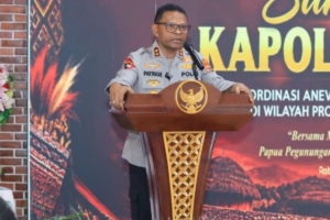 Kapolda Papua Catat 29 Orang Meninggal Akibat Gangguan KKB di Papua Pegunungan