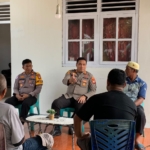 Kapolres Halut Tak Sekadar Mendengar Aduan Warga Gamsungi, Solusi Langsung Disiapkan