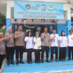 Kapolres Lampung Selatan Pantau SPPG Polri di Kalianda dan Candipuro, Pastikan Program Pemenuhan Gizi Berjalan Optimal