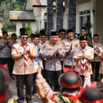 Kapolri Ajak Generasi Muda Manfaatkan Bonus Demografi Menuju Indonesia Emas 2045