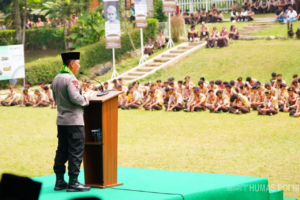 Kapolri: Bonus Demografi Jadi Momentum Siapkan Generasi Unggul Menuju Indonesia Emas 2045