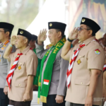 Kapolri: Kakak Kapolri Dulu Juga Pramuka