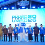 Kapolri: Mahasiswa UMSU Disiapkan Menjadi Pemimpin Indonesia Emas 2045