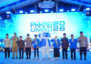 Kapolri: Mahasiswa UMSU Disiapkan Menjadi Pemimpin Indonesia Emas 2045