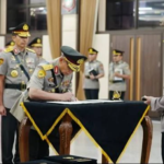 Kapolri Pimpin Sertijab Sejumlah Petinggi Polri, Eks Kapolda Sulut Gantikan Fadil Imran