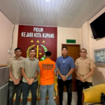 Kasus Dugaan Fidusia Summit Oto Finance, Polda NTT Limpahkan Dua Tersangka ke Kejaksaan | #ReserseBekerja