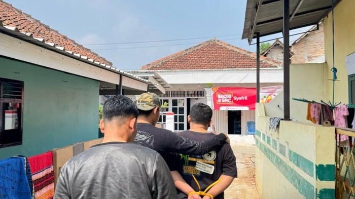 Kasus Kredit Macet, Mantan Pegawai Perusahaan Pembiayaan di Lampung Ditangkap Polisi