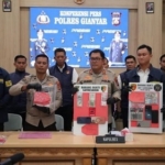 Komplotan WNA Curi Uang di Ubud Ditangkap di Blora, Dua WN Iran Ikut Diamankan