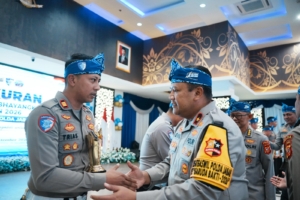 Kreatif Edukasi Keselamatan, Satlantas Tasikmalaya Raih Sejumlah Penghargaan