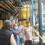 Kronologi Kebocoran Gas di Pekayon, Warga Dengar Ledakan dan Bau Amoniak