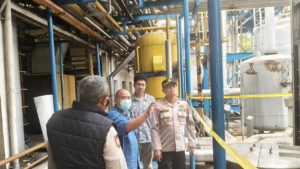 Kronologi Kebocoran Gas di Pekayon, Warga Dengar Ledakan dan Bau Amoniak