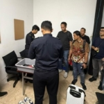 Lima Warga Negara Malaysia Ditangkap di Soetta, Polisi Ungkap Dugaan Jaringan Peredaran Narkoba