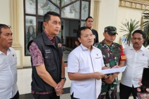 Patroli Malam Satgas Karhutla Jambi Berbuah Hasil, Pelaku Pembakaran Lahan Ditangkap