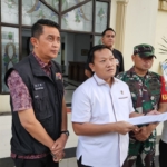 Patroli Malam Satgas Karhutla Jambi Berbuah Hasil, Seorang Pria Diamankan Terkait Dugaan Pembakaran Lahan